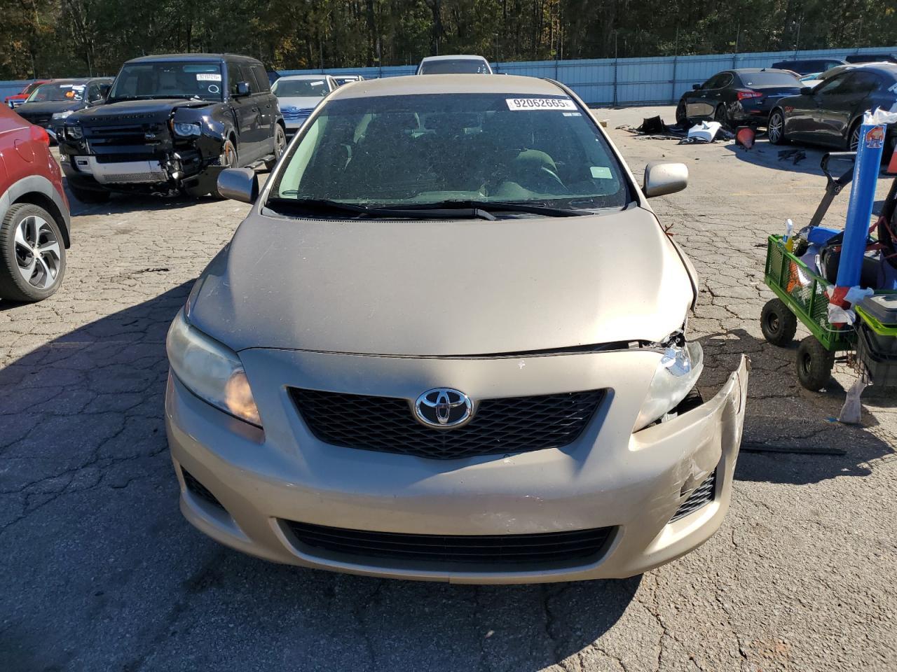 2010 TOYOTA COROLLA