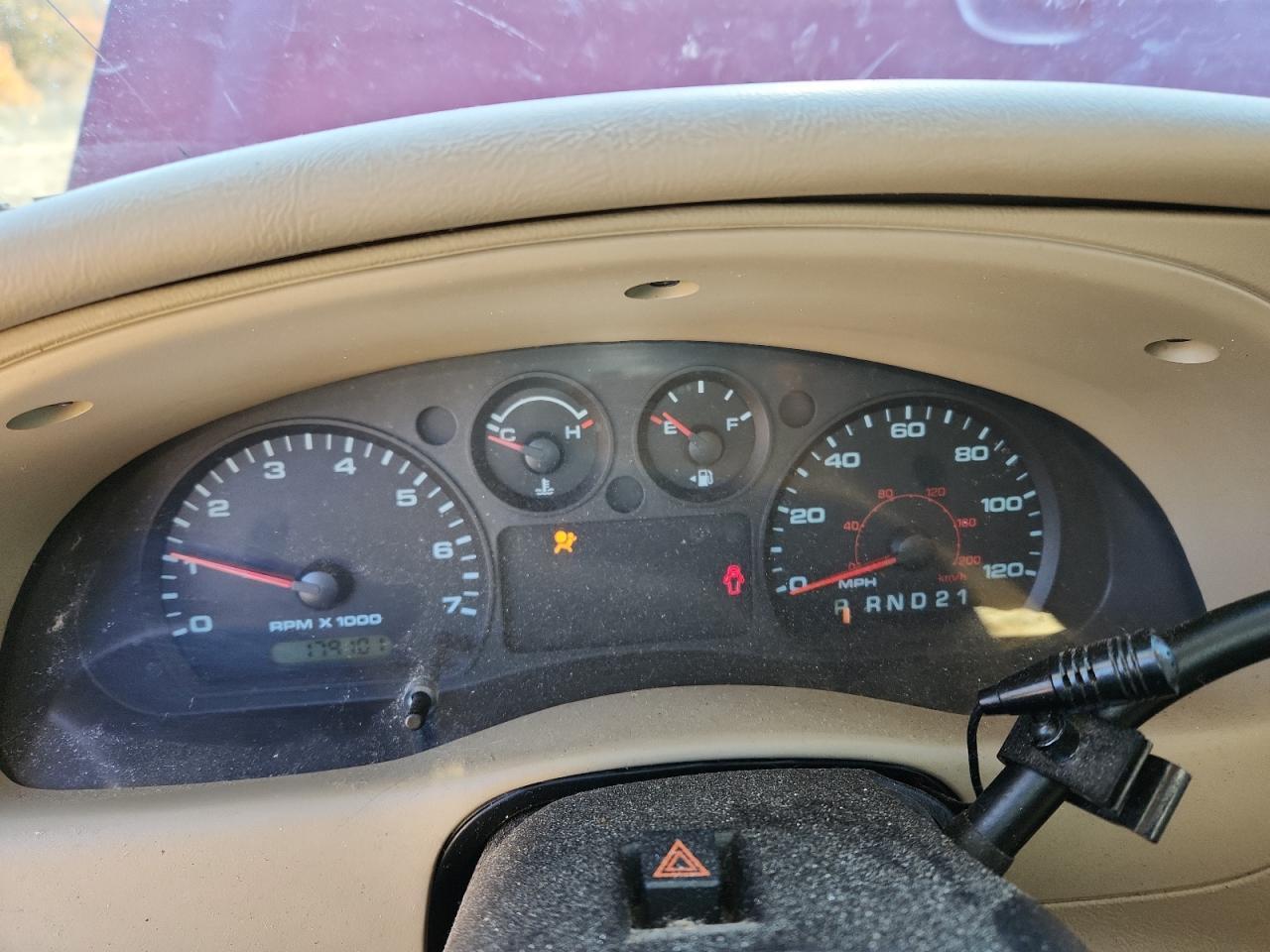 2004 FORD RANGER