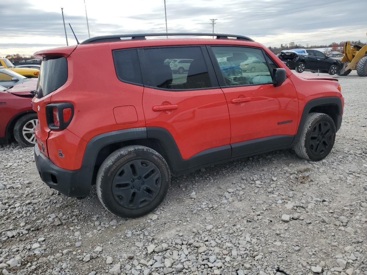 2018 JEEP Renegade