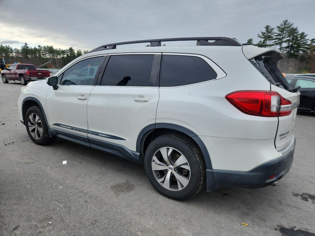 2019 SUBARU Ascent