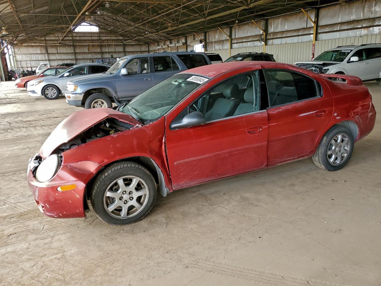 2005 DODGE Neon