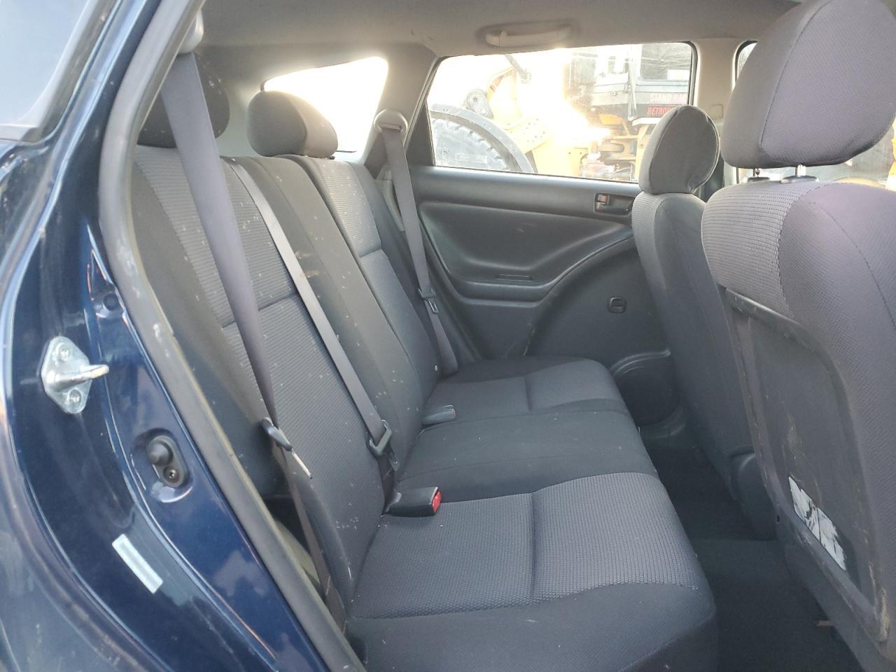 2006 PONTIAC VIBE