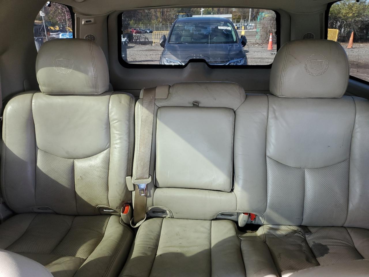 2006 CADILLAC ESCALADE