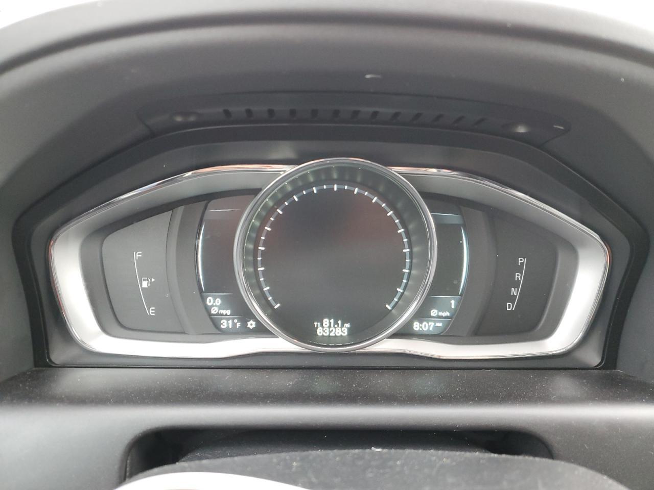 2015 VOLVO XC60
