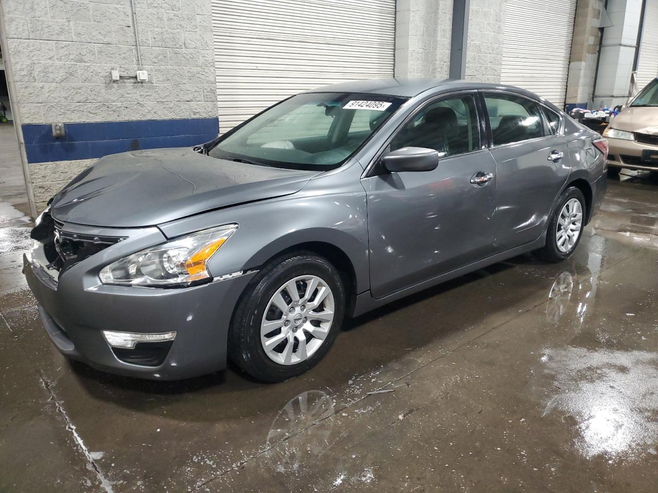2014 NISSAN ALTIMA