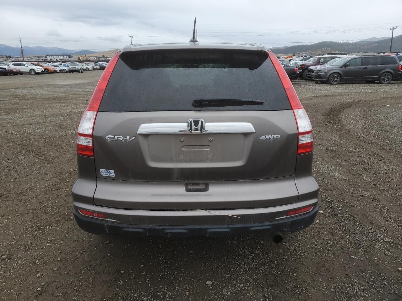 2010 HONDA CR-V