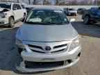 2012 TOYOTA COROLLA