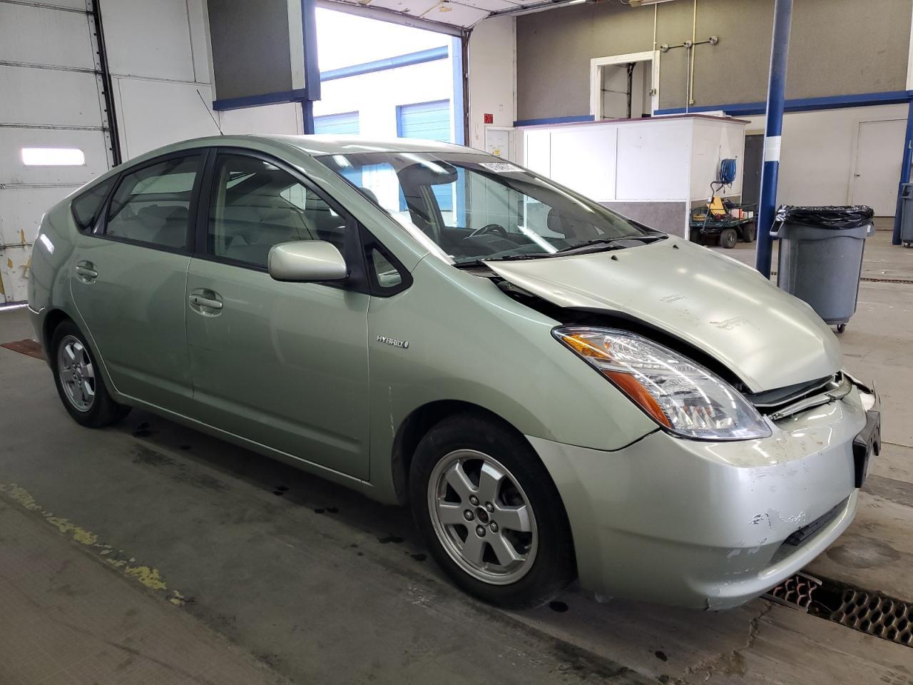2008 TOYOTA PRIUS