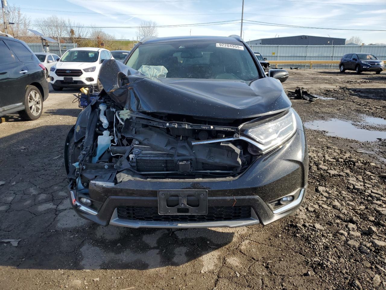2018 HONDA CR-V
