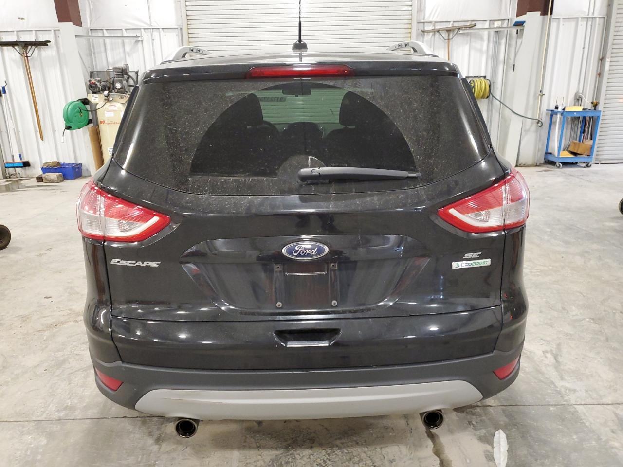 2013 FORD ESCAPE