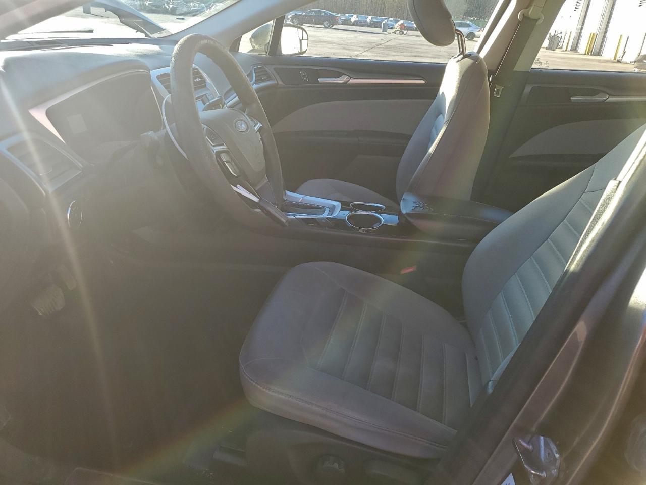 2013 FORD FUSION