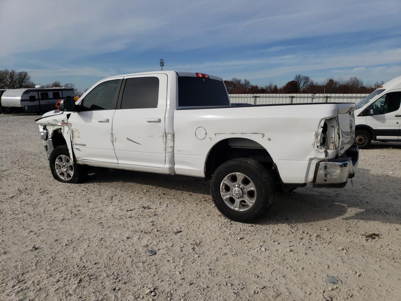 2021 RAM 2500