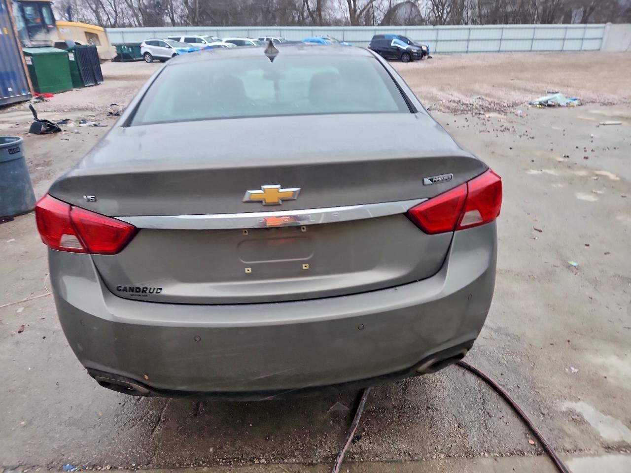 2019 CHEVROLET IMPALA
