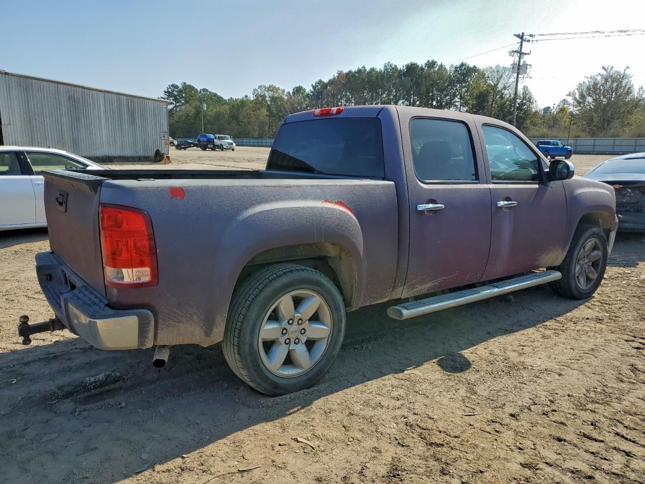 2013 GMC Sierra