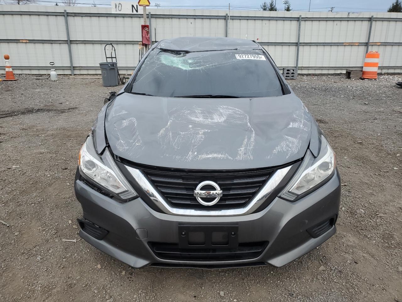 2018 NISSAN ALTIMA
