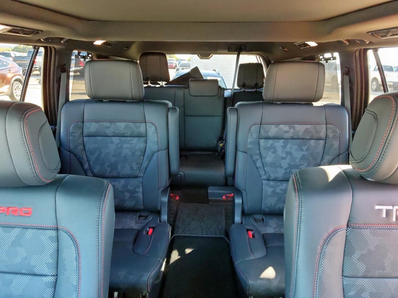 2025 TOYOTA Sequoia