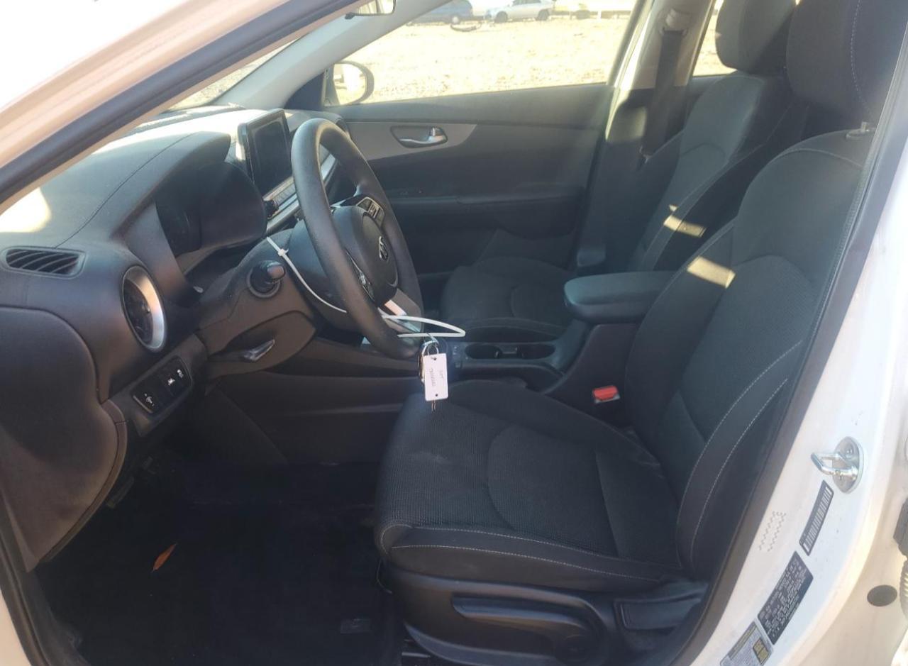 2019 KIA FORTE