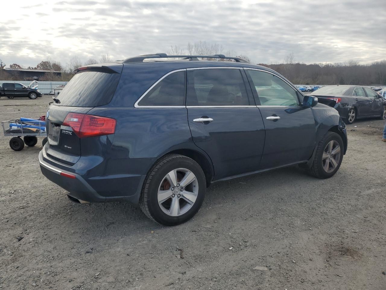 2011 ACURA MDX