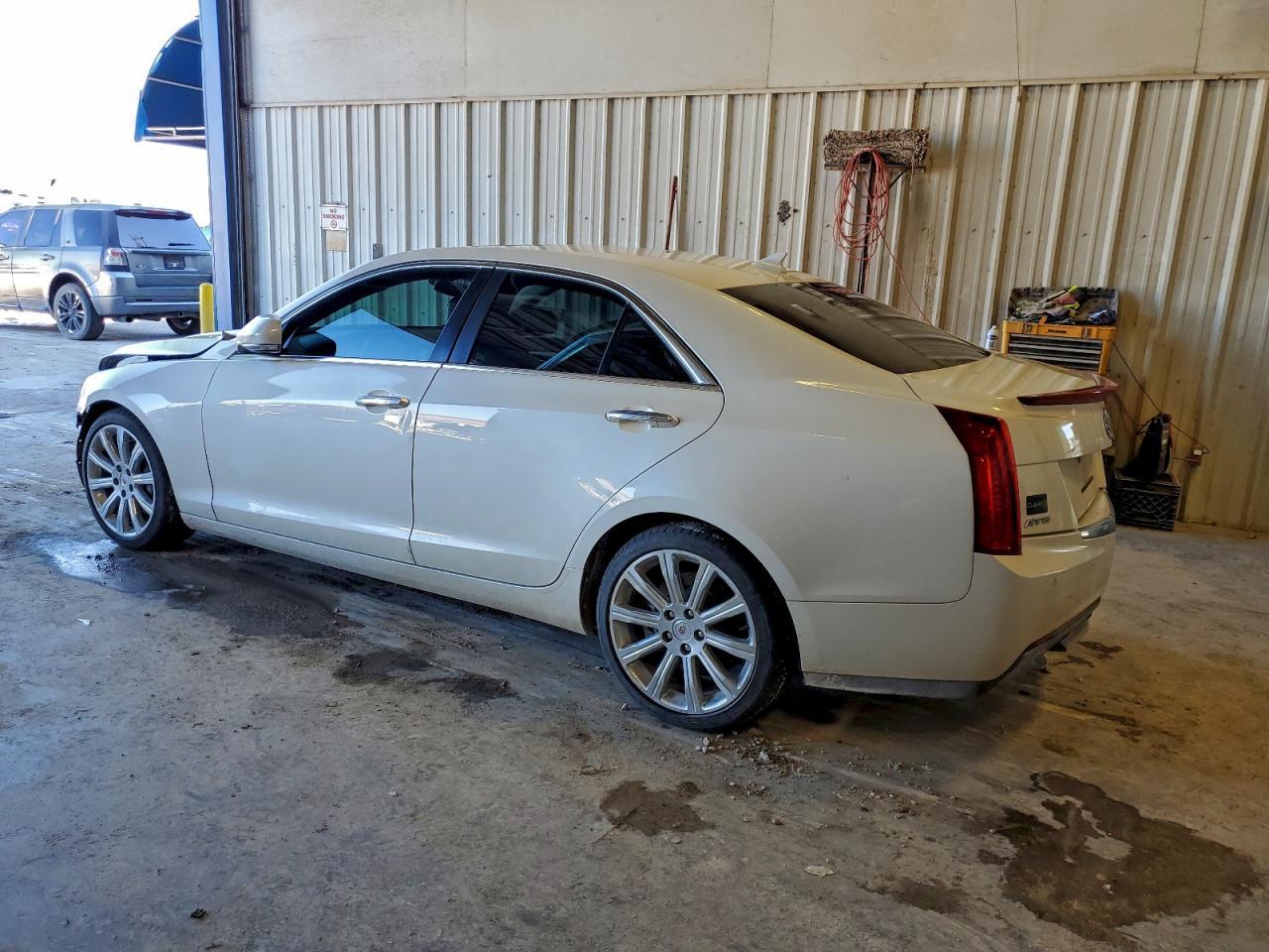 2014 CADILLAC ATS