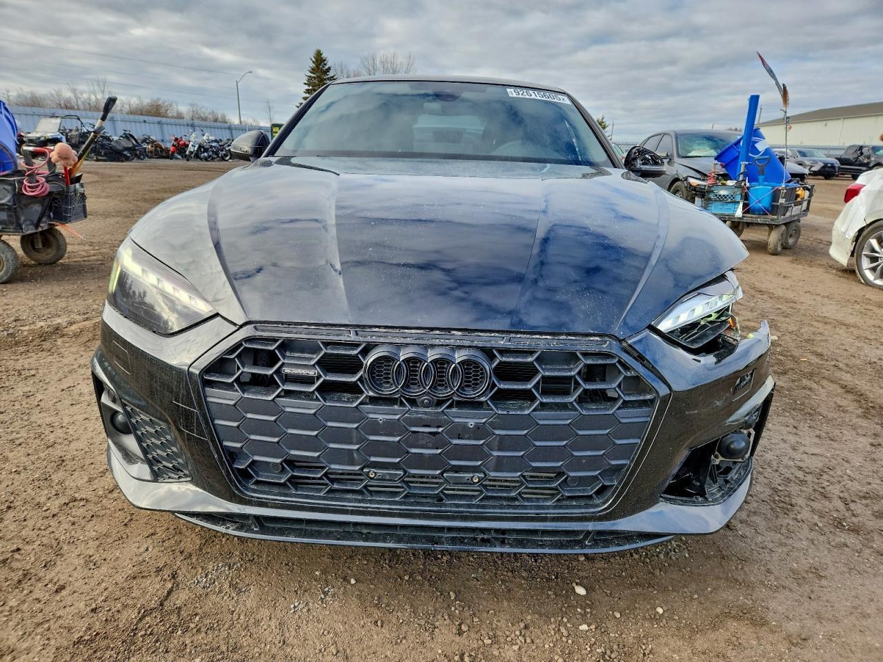 2022 AUDI A5