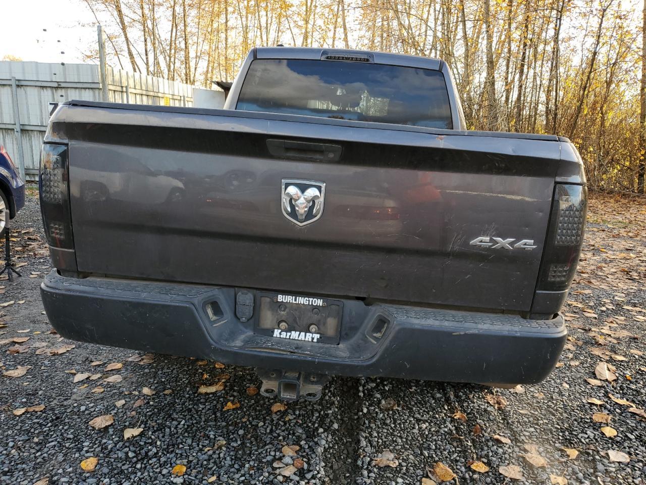 2014 RAM 1500