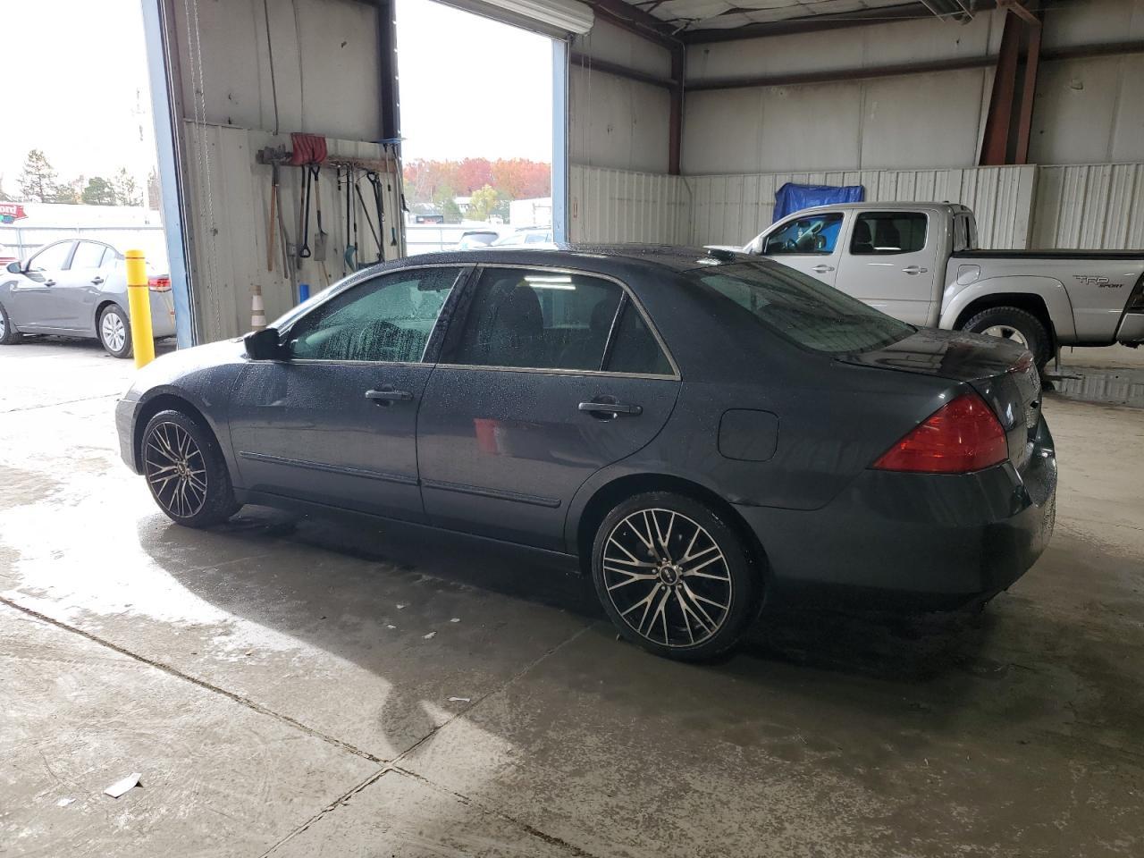 2007 HONDA ACCORD