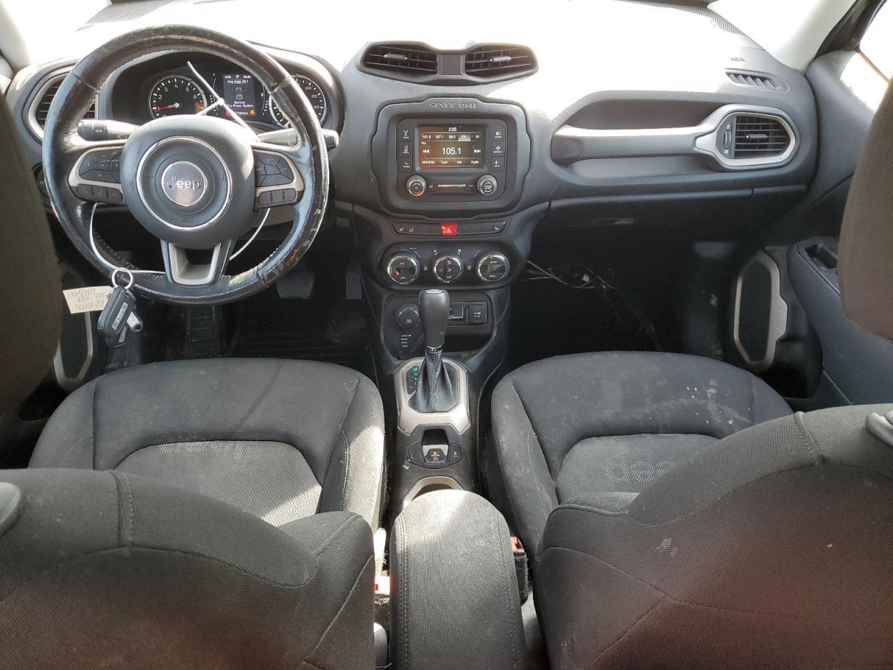 2017 JEEP Renegade