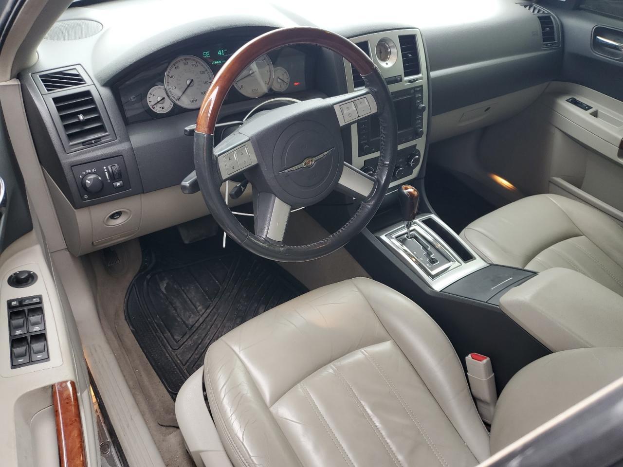 2006 CHRYSLER 300