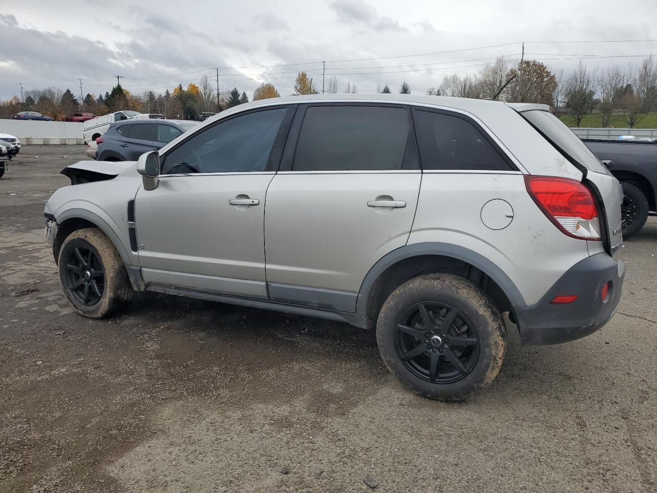 2008 SATURN Vue