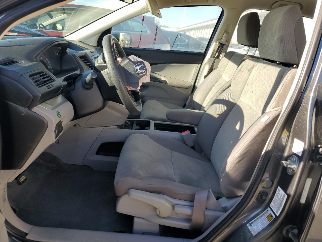2013 HONDA CR-V