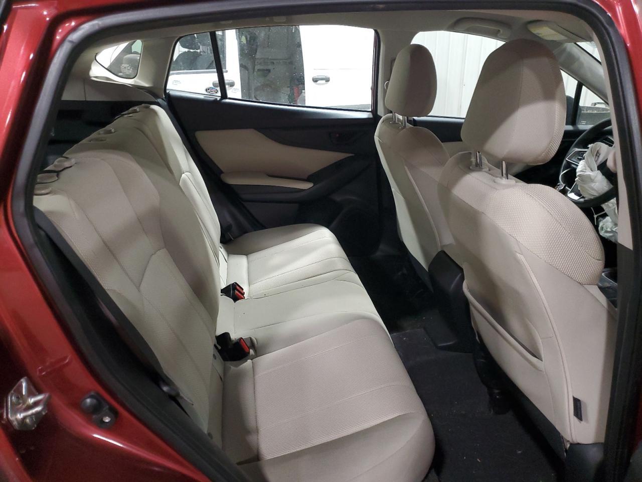 2018 SUBARU IMPREZA