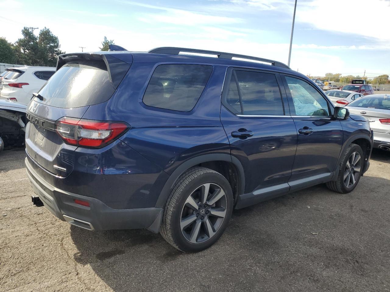 2024 HONDA PILOT