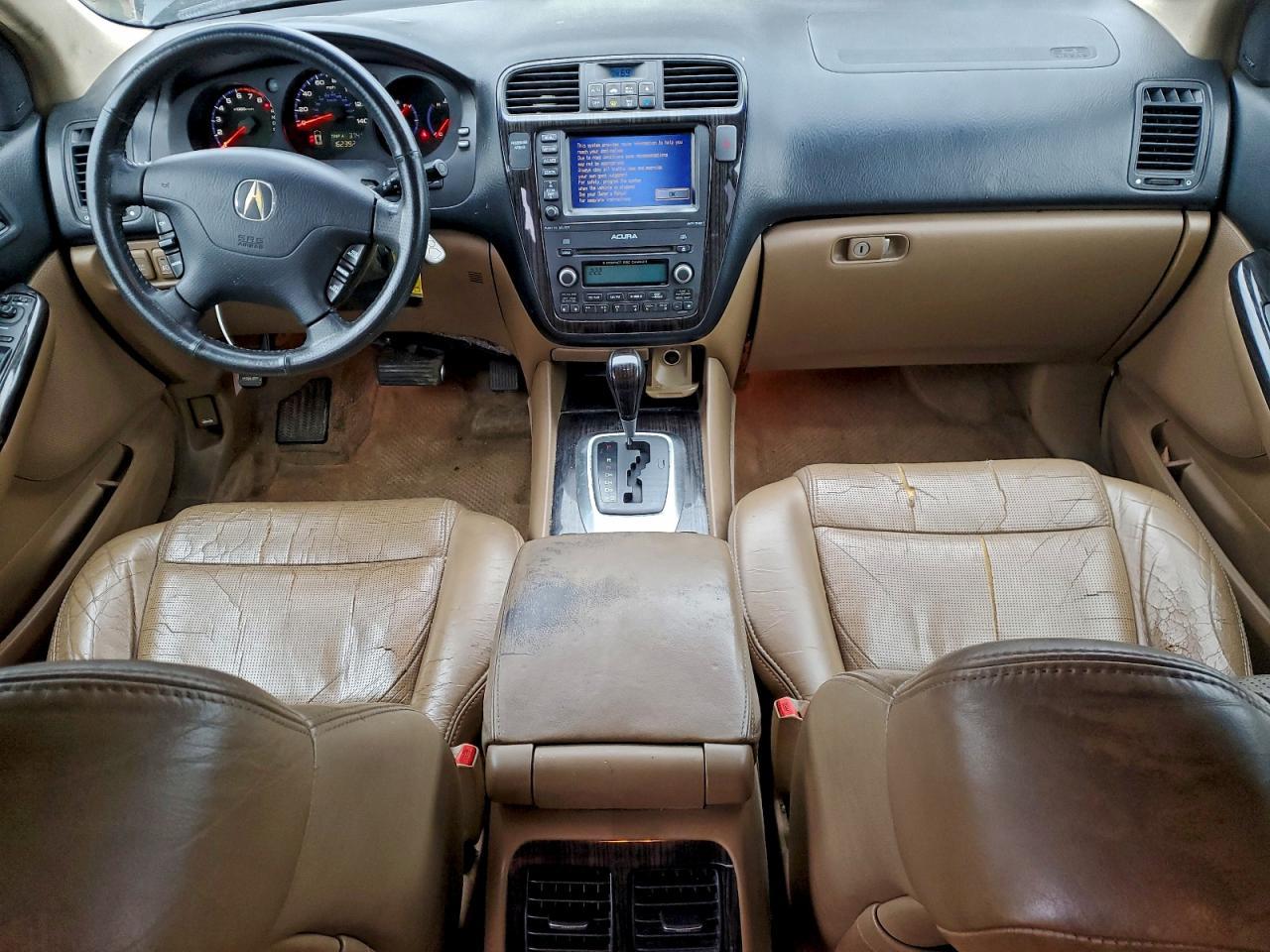 2006 ACURA MDX