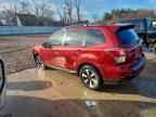 2018 SUBARU FORESTER