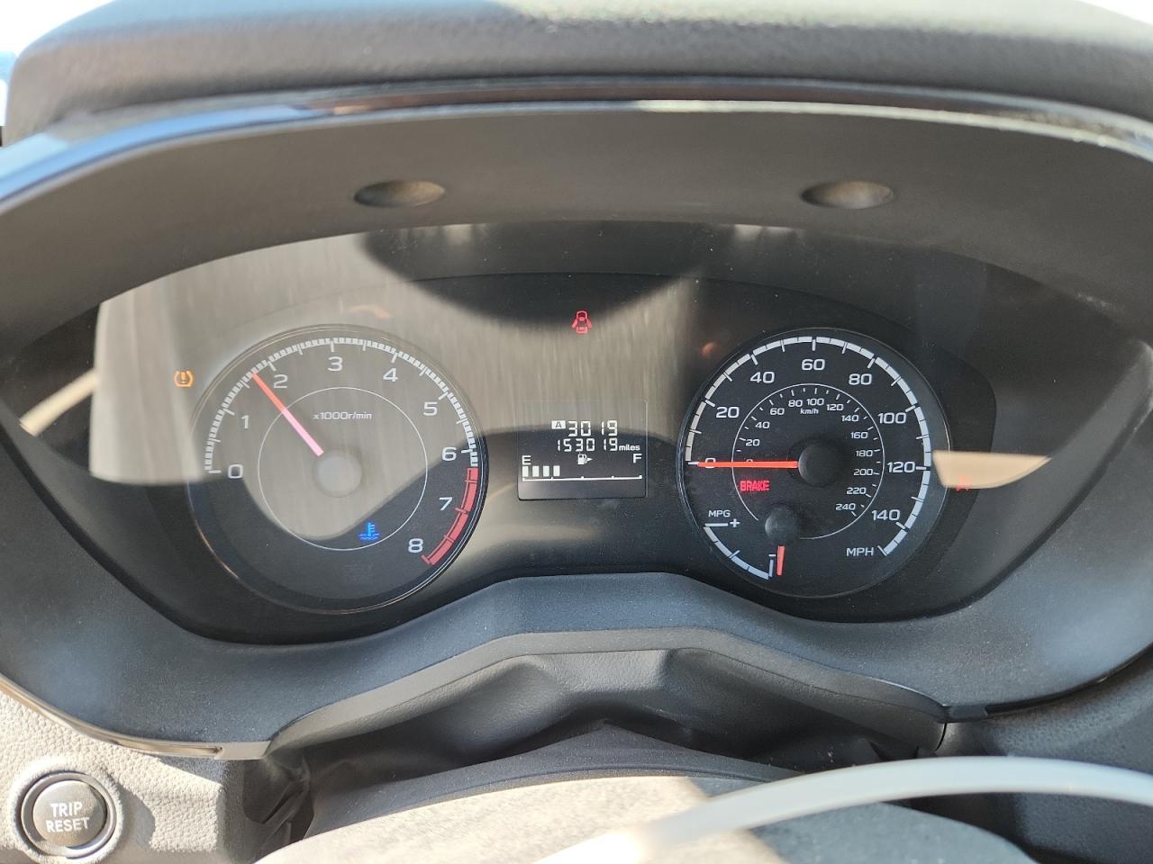 2021 SUBARU Crosstrek