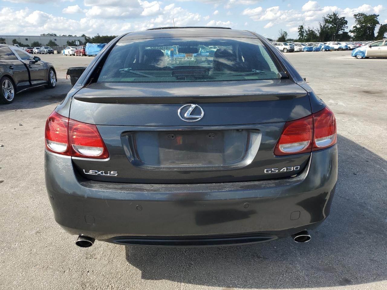 2006 LEXUS Gs 430