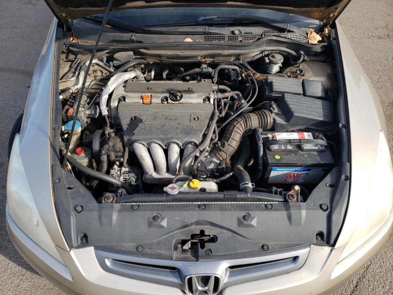 2005 HONDA ACCORD