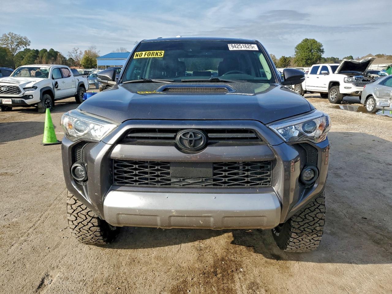 2021 TOYOTA 4Runner