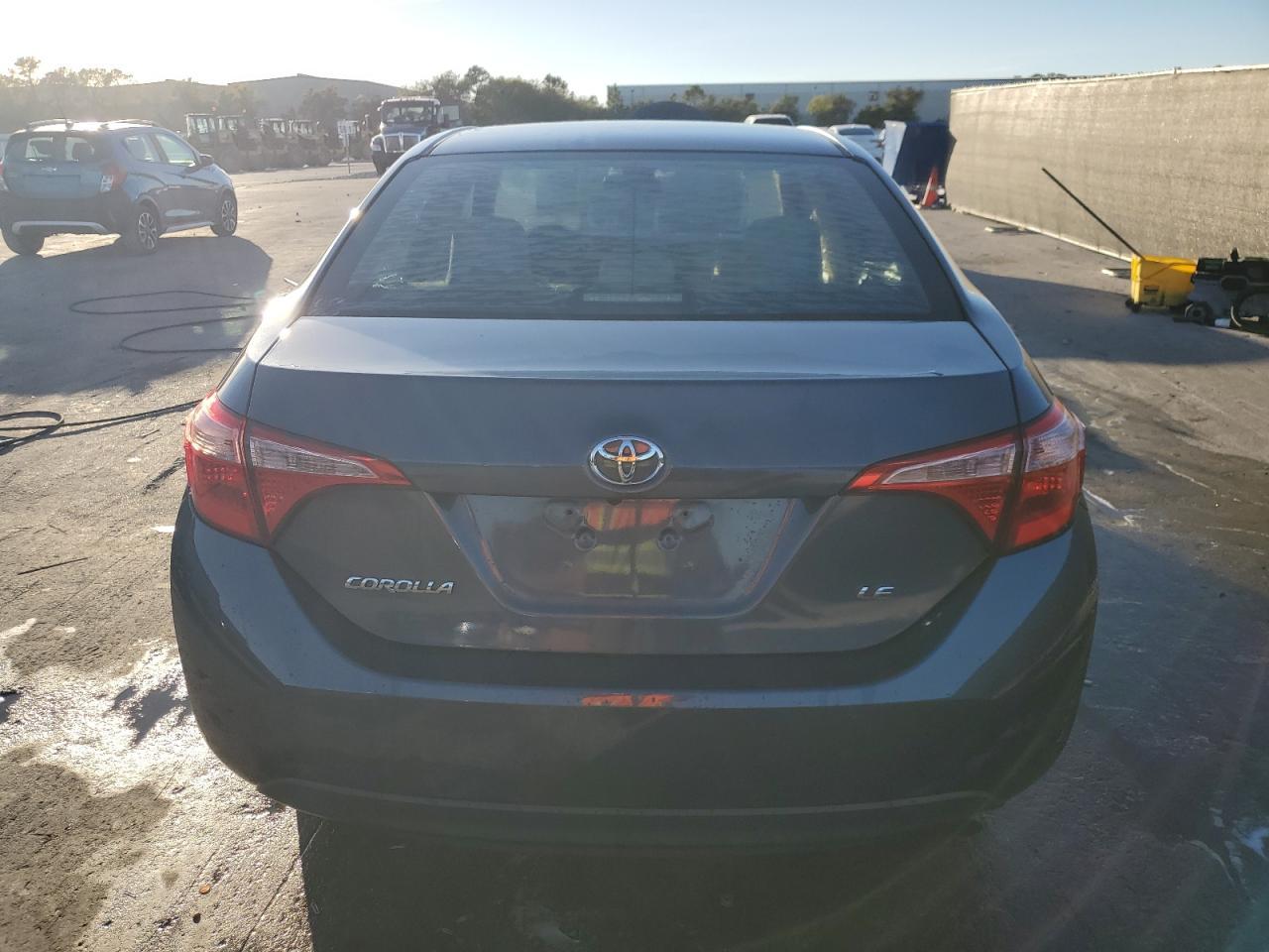 2019 TOYOTA COROLLA
