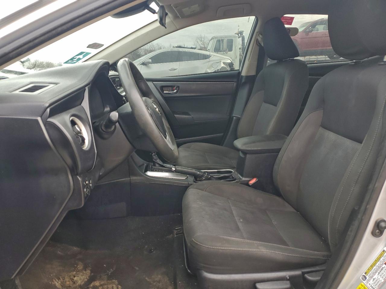 2019 TOYOTA COROLLA