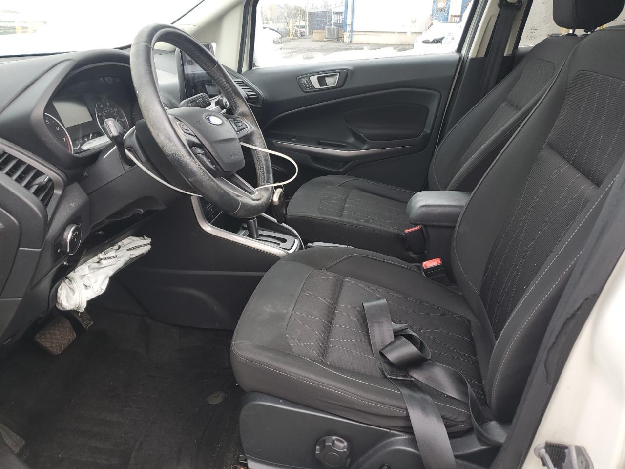 2020 FORD EcoSport