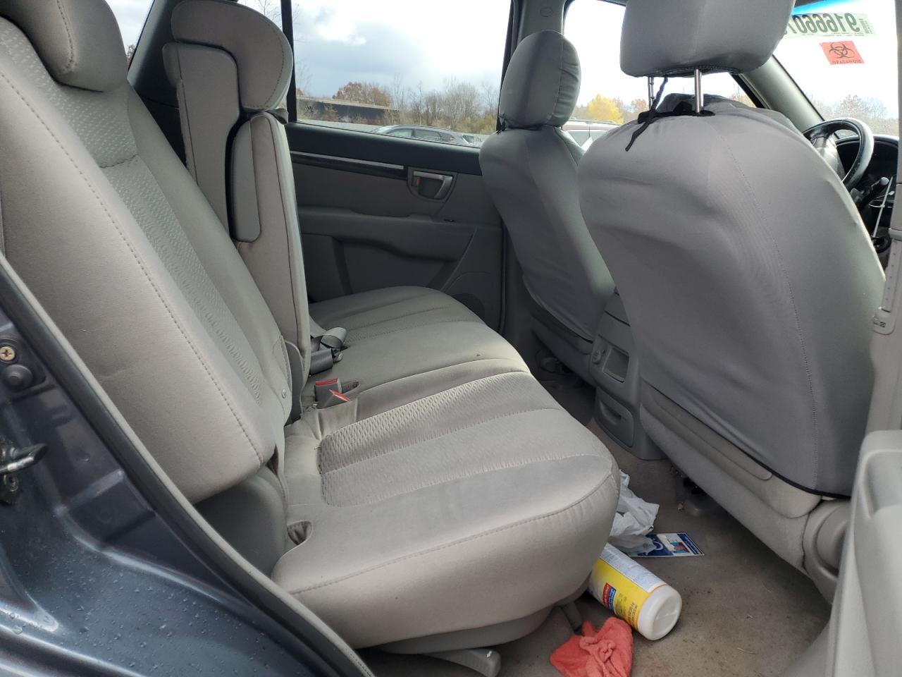 2007 HYUNDAI SANTA FE
