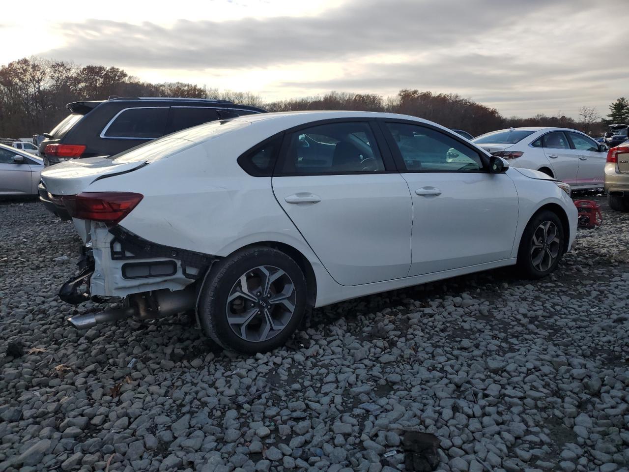 2021 KIA FORTE