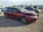 2016 CHRYSLER 200
