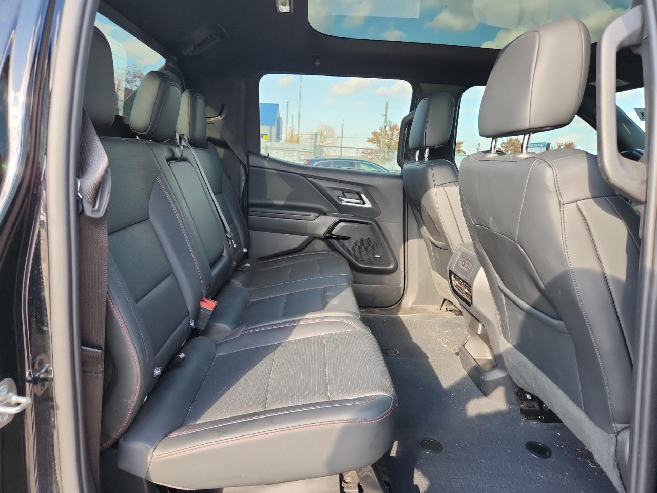 2024 CHEVROLET Silverado