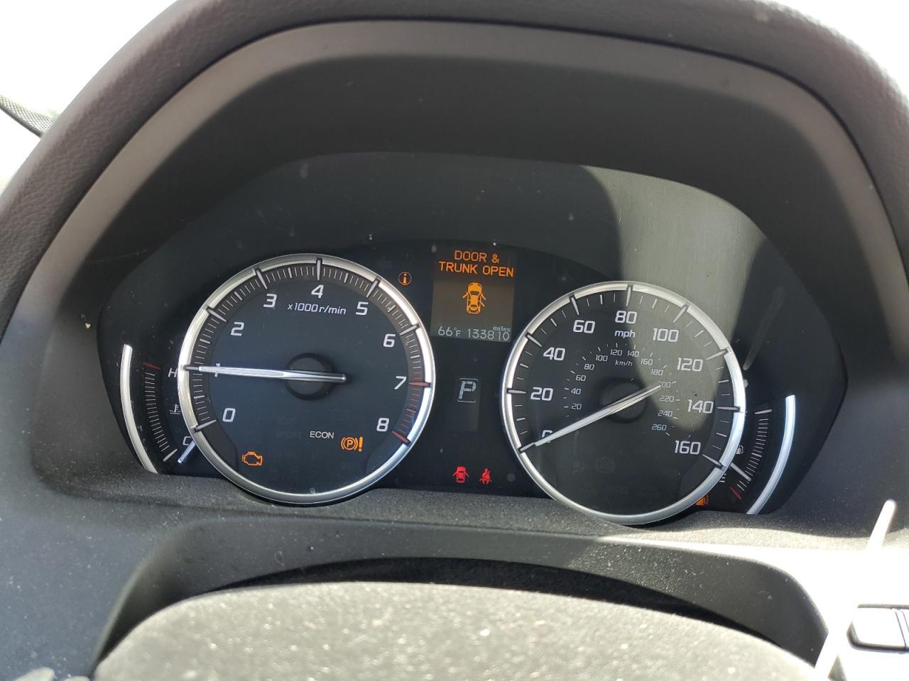 2015 ACURA TLX