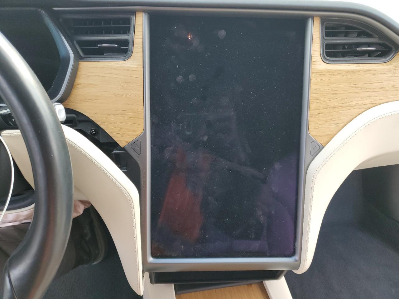 2020 TESLA MODEL S