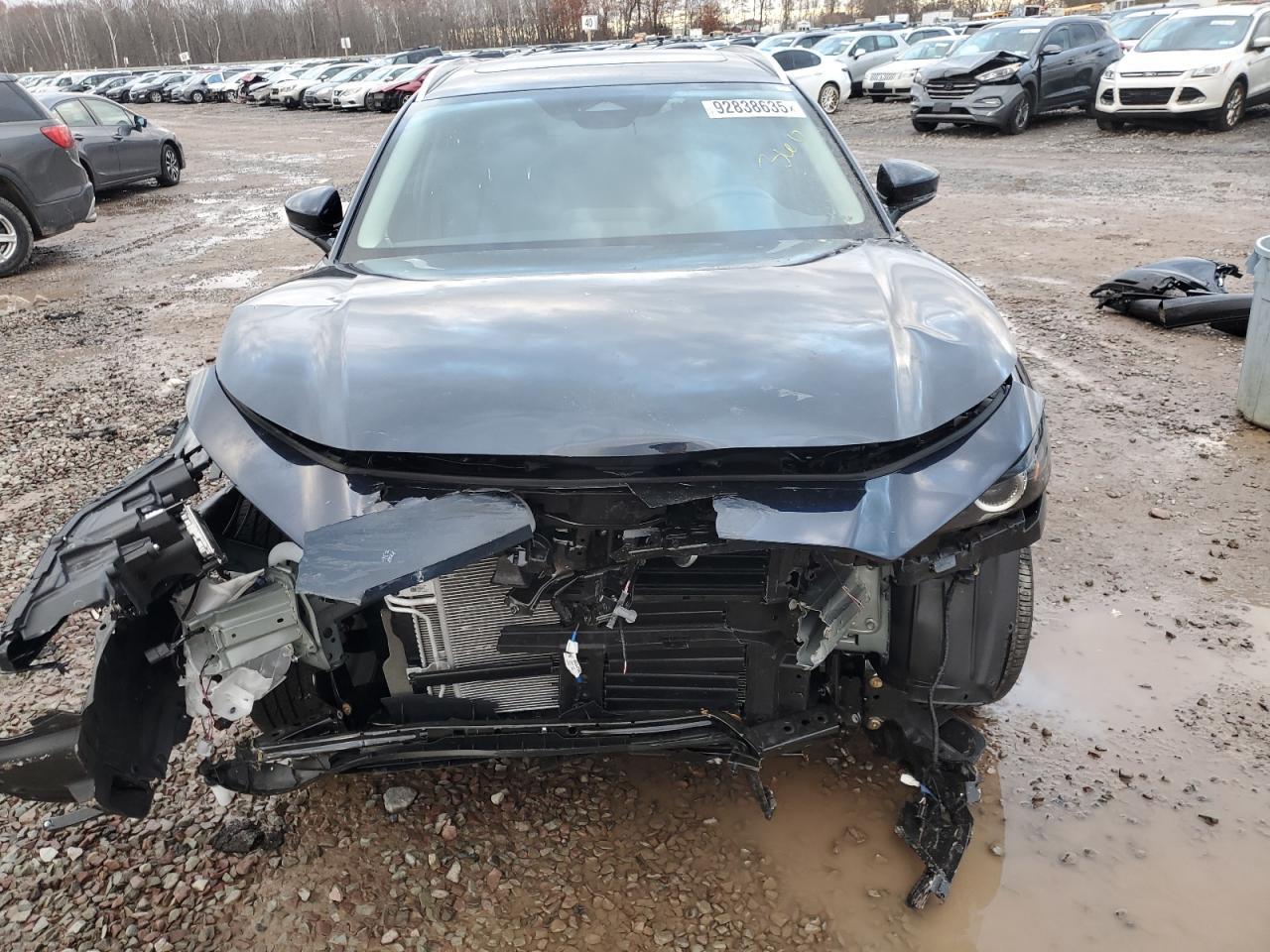 2025 MAZDA CX-30