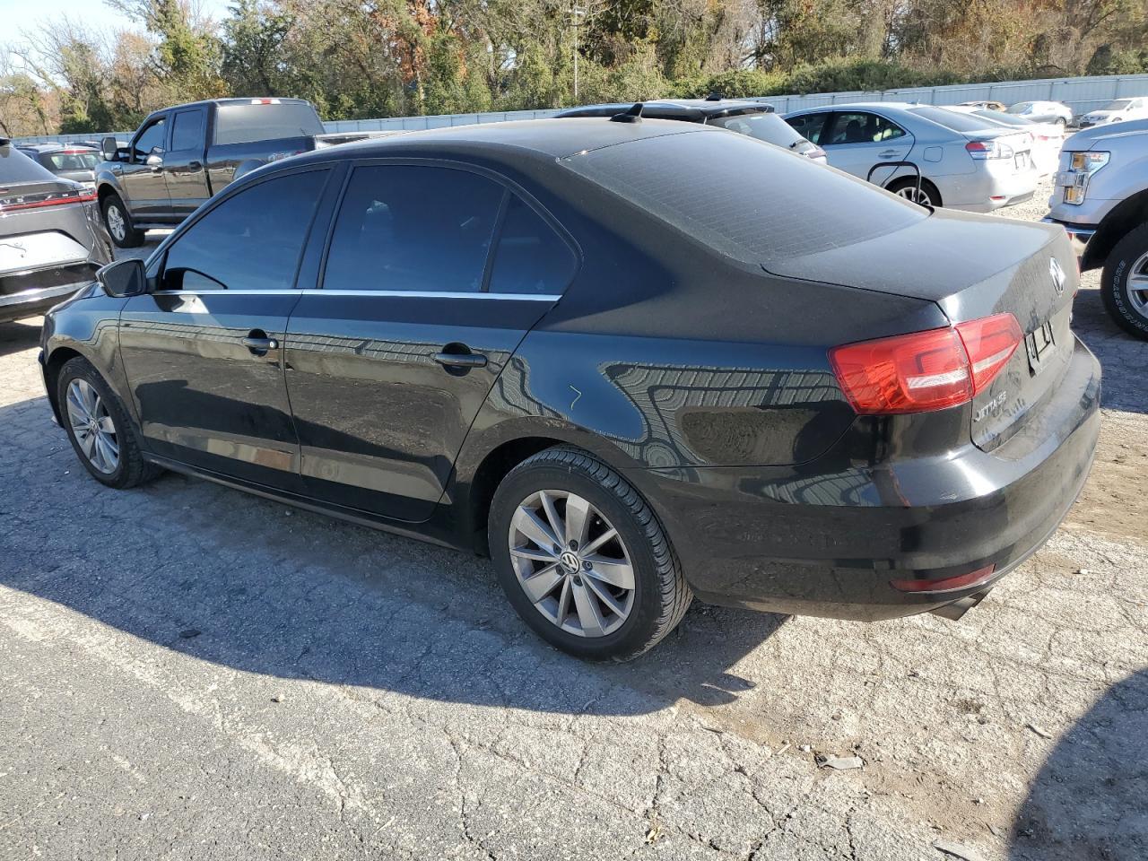 2015 VOLKSWAGEN JETTA