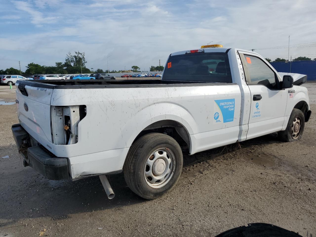 2016 FORD F-150